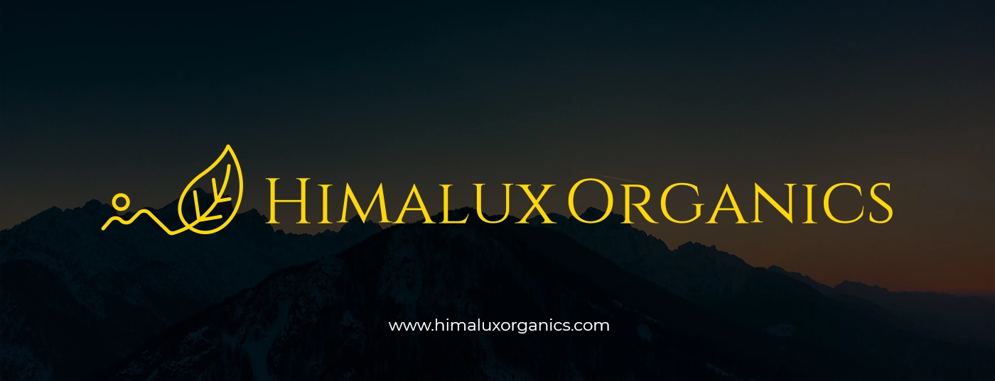 Himalux Organics Brand Redesign