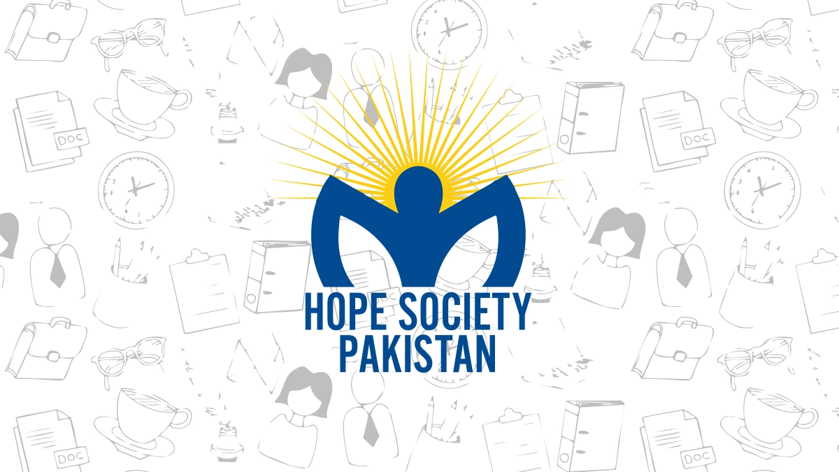 Hope Society Media Campaign