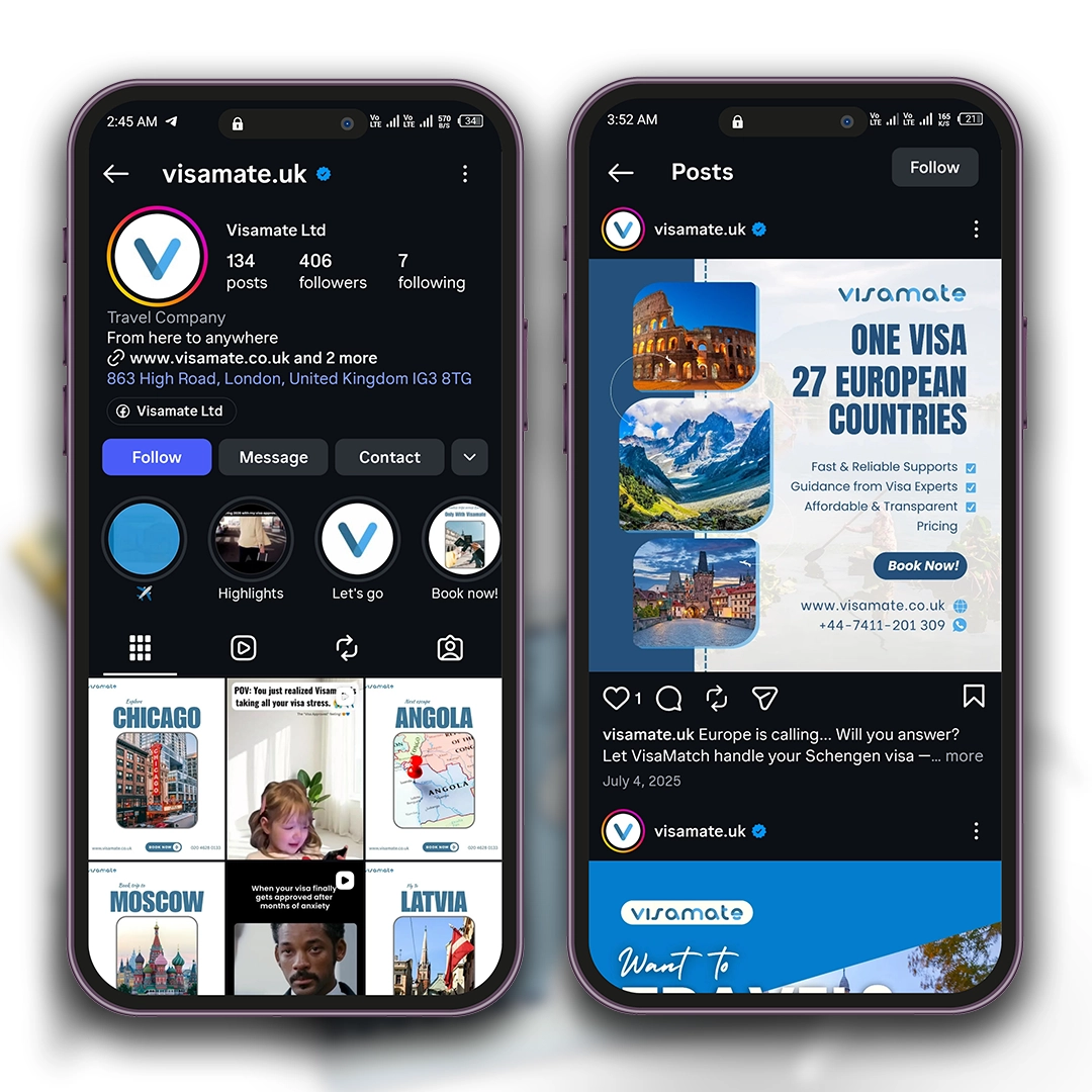 Social Media Campaign
