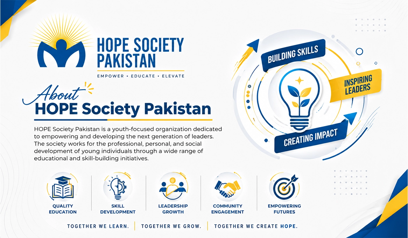Hope Society Campaign Overview