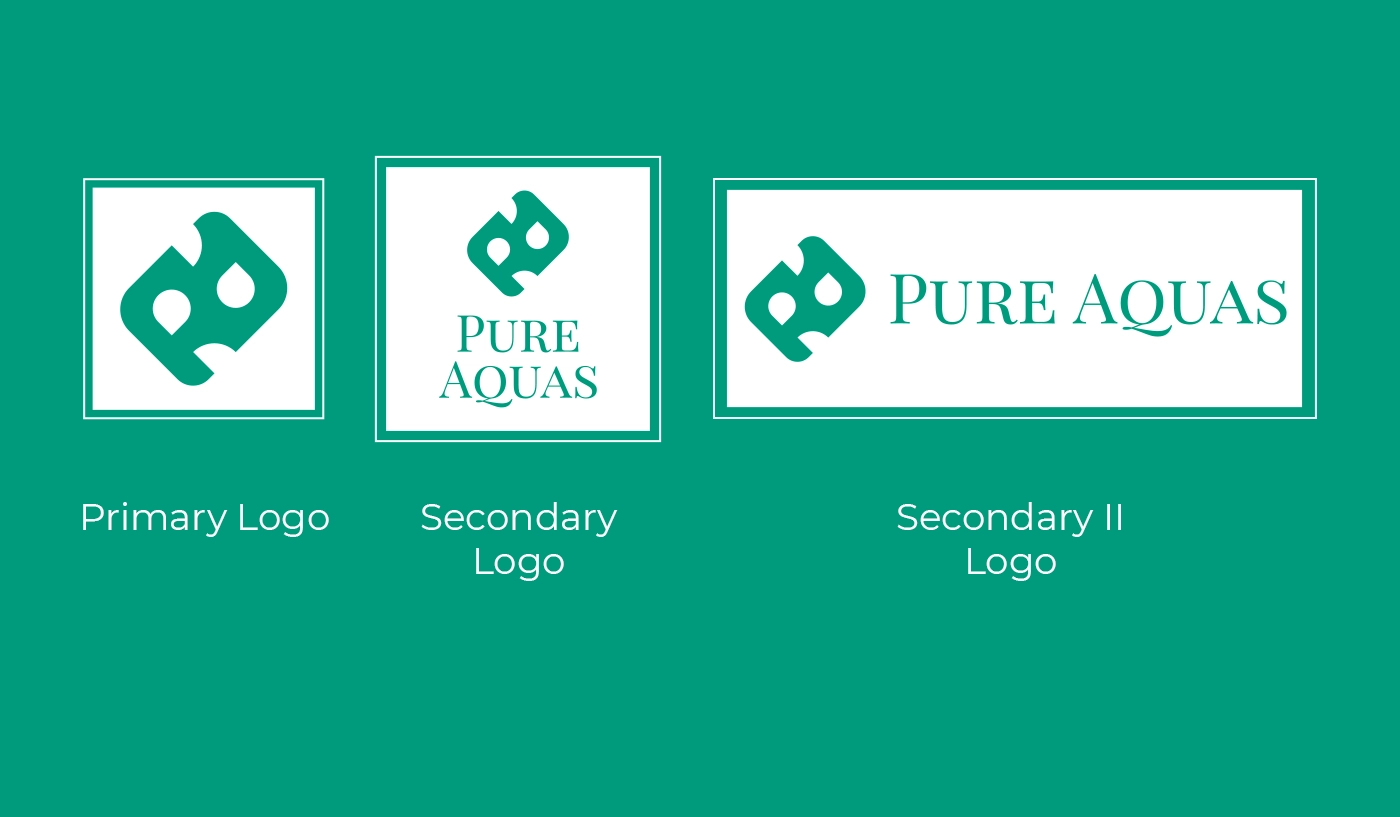 Pure Aquas Brand Overview